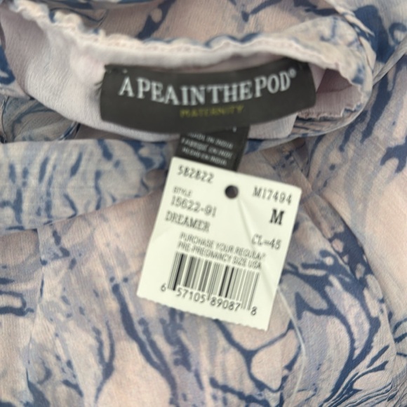 Maternity maxi dress - Picture 7 of 9